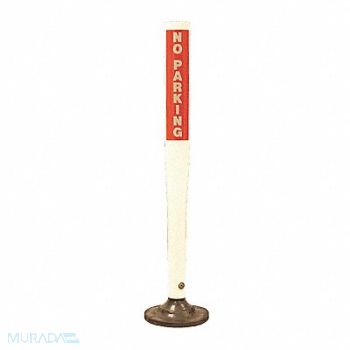 CONDOR Traffic Sign 36 x 6 Red, 487D06