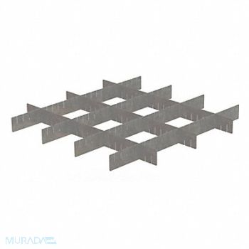 SWIVEL PRO SERIES Steel Drawer Divider 23 3/4 in W, 487D86