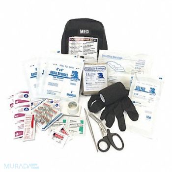 MEDSOURCE Stop Bleed Kit 18 Components, 487J35