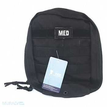 MEDSOURCE First Aid Kit Trauma Bag, 487J36