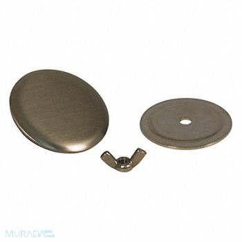 WIEGMANN Hole Plug SS 0.88 Conduit Size, 487N50