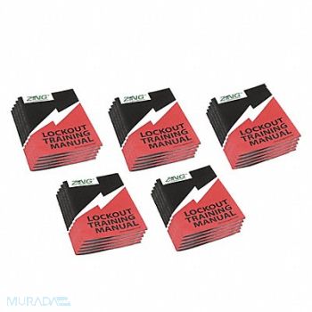 ZING Book/Booklet English PK25, 488D06