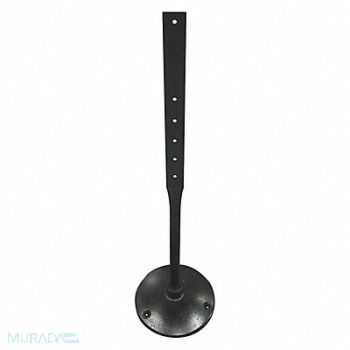 LYLE Sign Base w/Post Round Base Shape, 488F11