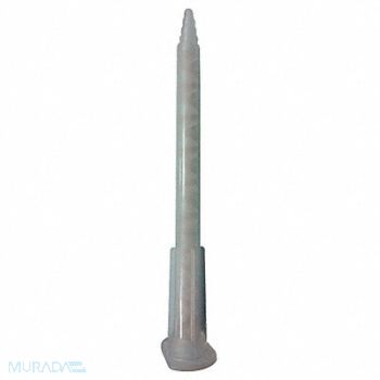 WESTWARD MixingNozzle Clr Polypropylene 4 L PK10, 48H967