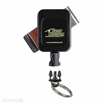GEARKEEPER Key Retractor Large Belt Clip 32inL, 48HR96
