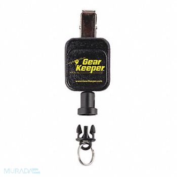 GEARKEEPER Key Retractor Spring Clip 36inL, 48HT02