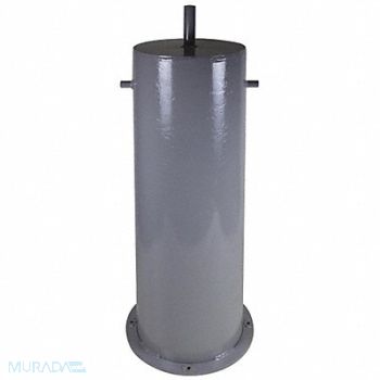 CALPIPE SECURITY BOLLARDS Bollard Embedment Sleeve Slide On 420lb., 48JU33