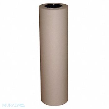 GRAINGER APPROVED Butcher Paper 18 in 5 1/2 in 0 N, 48K982