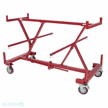 SOUTHWIRE Wire Cart 1500 Lb Capacity, 48L081