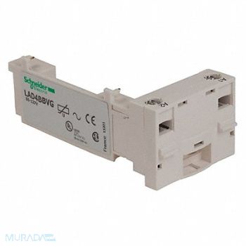 SCHNEIDER ELECTRIC Contactor Cabling Accessory Iec, 48P011