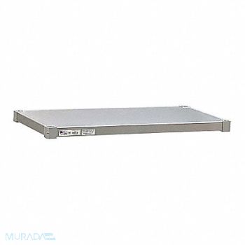 NEW AGE Shelf 16 ga 2inx72inx24in, 48PF82