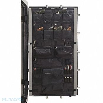 LIBERTY SAFE Panel Organizer 30in to 40inW Gun Safe, 48PP83