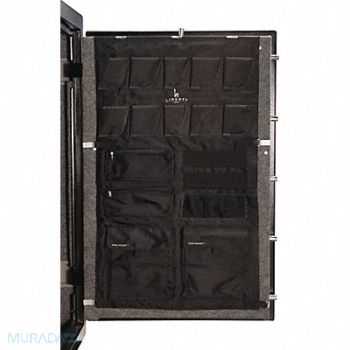 LIBERTY SAFE Panel Organizer 48in to 64inW Gun Safe, 48PP84