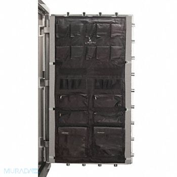 LIBERTY SAFE Panel Organizer 50 in W Gun Safe, 48PP85