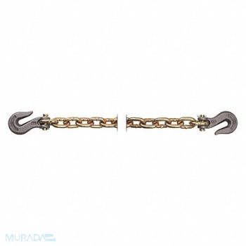 PEERLESS Transport Chain 20 ft Includes Hooks, 48RR24