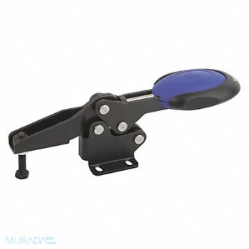 KIPP Toggle Clamp Horizontal Hndl M12 Thread, 48TM88