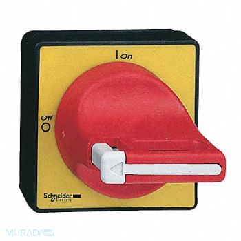 SQUARE D Handle Assembly, 48U437