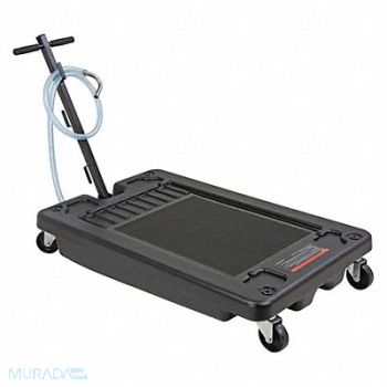 WESTWARD Truck Drain 17 gal Manual, 48UJ80