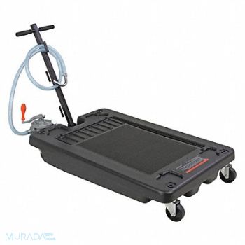 WESTWARD Truck Drain Manual Rotary Pump, 48UJ81