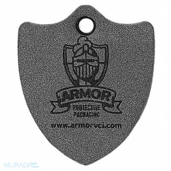 ARMOR SHIELD VCI Emitter Pads 1-1/2 W PK10, 48UV93