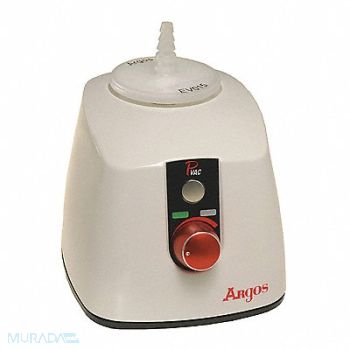 ARGOS TECHNOLOGIES Aspiration System 5-13/16in H, 48WG14