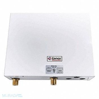 EEMAX Tankless Water Heater 24 000W 480V, 48XL09