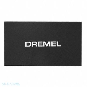 DREMEL 3D Printer Build Sheet PK3, 48XV16