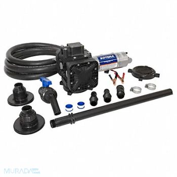 FILL-RITE Fuel Transfer Pump 1/4 HP 12VDC Ball, 48YA28