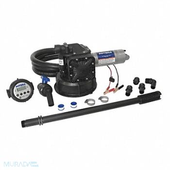 FILL-RITE Fuel Transfer Pump 1/4 HP Ball EPDM, 48YA40