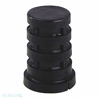 GRAINGER APPROVED Socket for Friction-Ring Stem Casters, 490U90