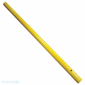 GARLOCK SAFETY SYSTEMS Latch Post 41 in Steel, 493M75