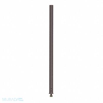 GARLOCK SAFETY SYSTEMS Hinge Post 40 in Steel, 493M84