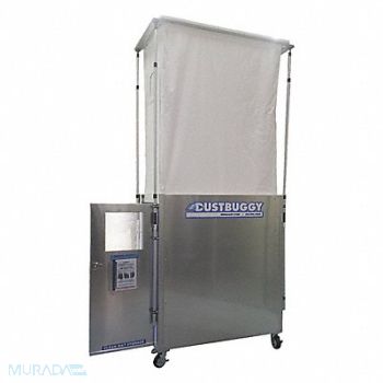 HEPACART Dust Contaiment For Mfr No DB55U18, 493P58