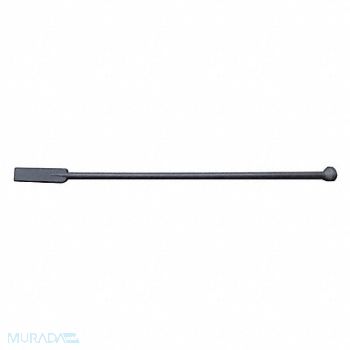 WESTWARD Digging Bar 51 Overall L Carbon Steel, 493V61