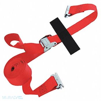SNAP-LOC Tie Down Strap 1000 lb Work Load Limit, 494D18