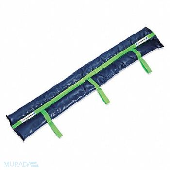 PIG Filter Sock 5 ft L x 12-1/2 W x 3-1/2 H, 494K85