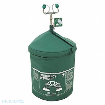 HAWS Portable Eyewash 15 gal Cap. SS Tank, 496L92