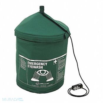 HAWS Insulating Jacket Nylon Green 120VAC, 496L93