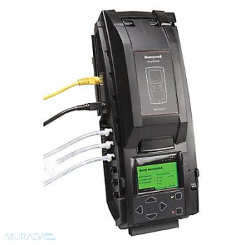 BW TECHNOLOGIES Docking Station For Single Gas Detectors, 497A80