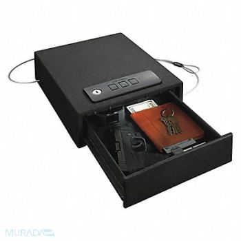 STACK-ON Quick Access Safes Pistol Universal, 497D28