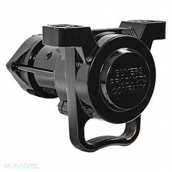 BUYERS PRODUCTS Dump Truck Body Vibrators 12 L x 10 W, 497D88