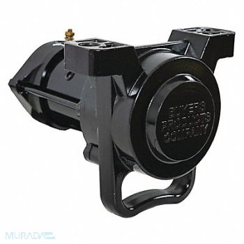 BUYERS PRODUCTS Dump Truck Body Vibrators 12 L x 10 W, 497D89