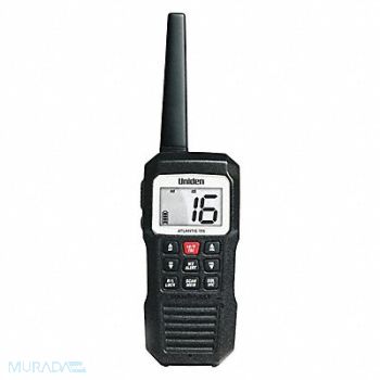 UNIDEN Portable Two Way Radio Marine Digital, 498W55