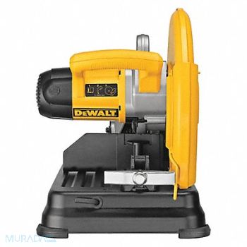 DEWALT Chop Saw 14 in Blade Dia 4000 RPM, 499M21
