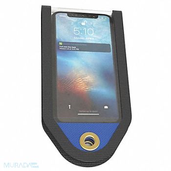 TOOLMATE Smartphone Pouch 8 L 4 W Polyester, 499M26