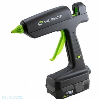 SUREBONDER GlueGun FingerTrig HybridCorded/Cordless, 49AC26