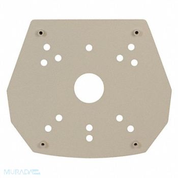 SPECO TECHNOLOGIES Camera Adaptor Plate Corner/Pole, 49AY87