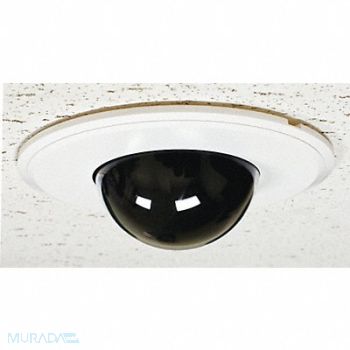 SPECO TECHNOLOGIES Dome Camera Tile Flush Mount Ceiling, 49AZ01