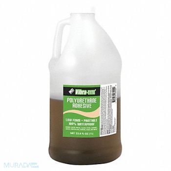VIBRA-TITE Construction Adhesive 33.8 fl oz Jug, 49CF11