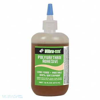 VIBRA-TITE Construction Adhesive 16 fl oz Bottle, 49CF12